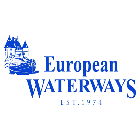 Logo EUROPEAN WATERWAYS