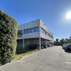 Augefi Sète vue arrivée