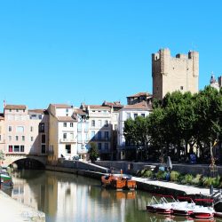 Narbonne quais